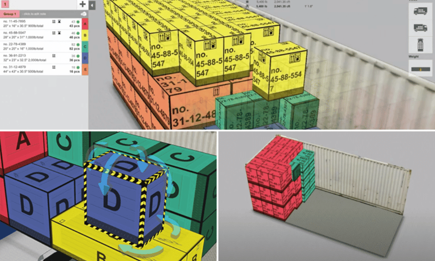 container loading software