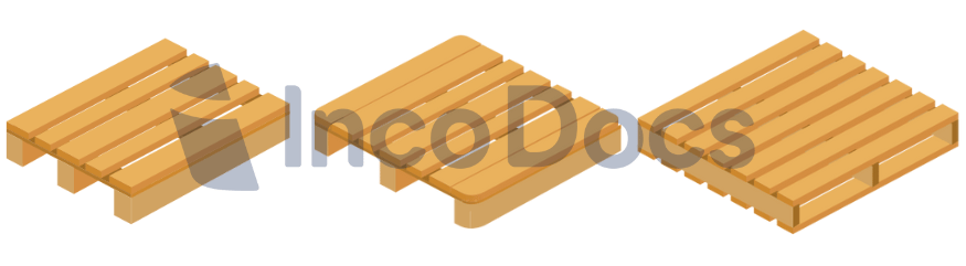 pallet size dimensions and specifications